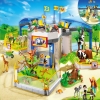 Playmobil dierentuin