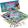 Monopoly met disneyfiguren